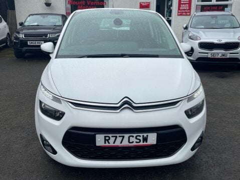 Citroen C4 Picasso 1.6 BlueHDi VTR+ EAT6 Euro 6 (s/s) 5dr 14