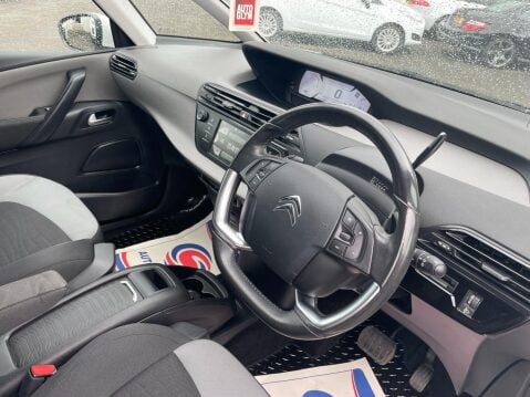 Citroen C4 Picasso 1.6 BlueHDi VTR+ EAT6 Euro 6 (s/s) 5dr 15