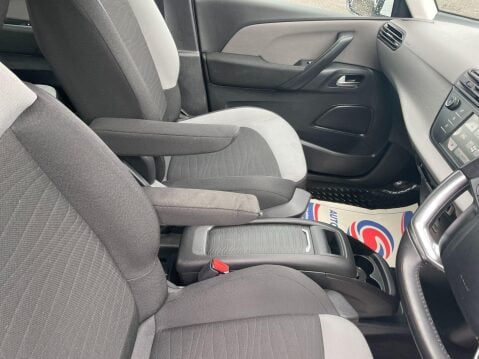 Citroen C4 Picasso 1.6 BlueHDi VTR+ EAT6 Euro 6 (s/s) 5dr 16