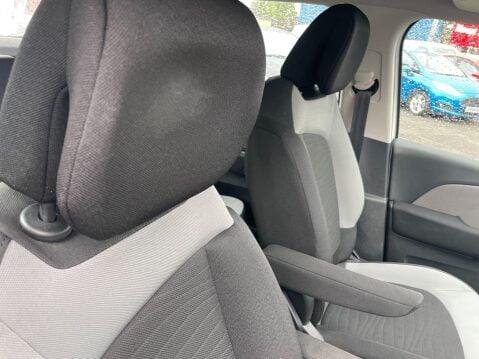Citroen C4 Picasso 1.6 BlueHDi VTR+ EAT6 Euro 6 (s/s) 5dr 17