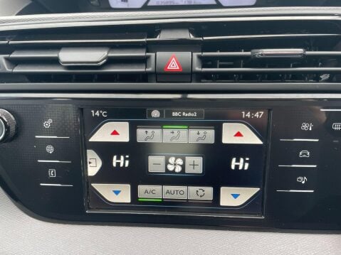 Citroen C4 Picasso 1.6 BlueHDi VTR+ EAT6 Euro 6 (s/s) 5dr 22
