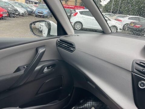 Citroen C4 Picasso 1.6 BlueHDi VTR+ EAT6 Euro 6 (s/s) 5dr 24