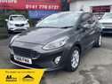 Ford Fiesta 1.1 Ti-VCT Zetec Euro 6 (s/s) 3dr