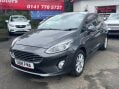 Ford Fiesta 1.1 Ti-VCT Zetec Euro 6 (s/s) 3dr 7