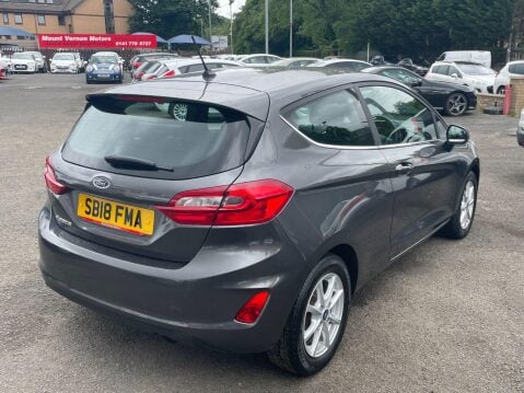 Ford Fiesta 1.1 Ti-VCT Zetec Euro 6 (s/s) 3dr 11