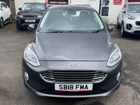 Ford Fiesta 1.1 Ti-VCT Zetec Euro 6 (s/s) 3dr 14