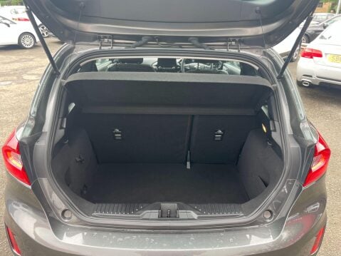 Ford Fiesta 1.1 Ti-VCT Zetec Euro 6 (s/s) 3dr 32