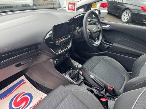 Ford Fiesta 1.1 Ti-VCT Zetec Euro 6 (s/s) 3dr 33