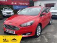 Ford Focus 1.5 TDCi Titanium Euro 6 (s/s) 5dr 1