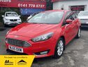 Ford Focus 1.5 TDCi Titanium Euro 6 (s/s) 5dr