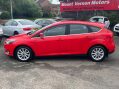 Ford Focus 1.5 TDCi Titanium Euro 6 (s/s) 5dr 8