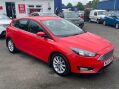 Ford Focus 1.5 TDCi Titanium Euro 6 (s/s) 5dr 13