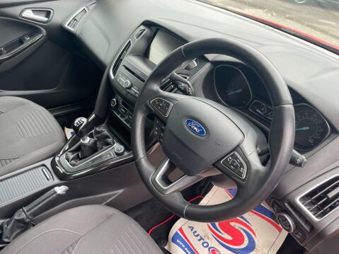 Ford Focus 1.5 TDCi Titanium Euro 6 (s/s) 5dr 15