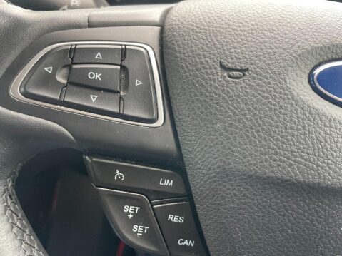 Ford Focus 1.5 TDCi Titanium Euro 6 (s/s) 5dr 22