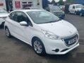 Peugeot 208 1.0 VTi PureTech Access+ Euro 5 3dr 14