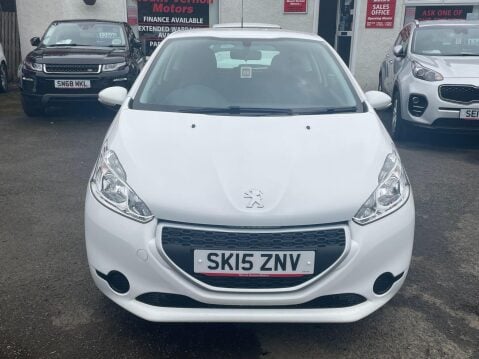 Peugeot 208 1.0 VTi PureTech Access+ Euro 5 3dr 15