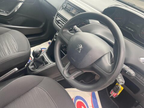 Peugeot 208 1.0 VTi PureTech Access+ Euro 5 3dr 16