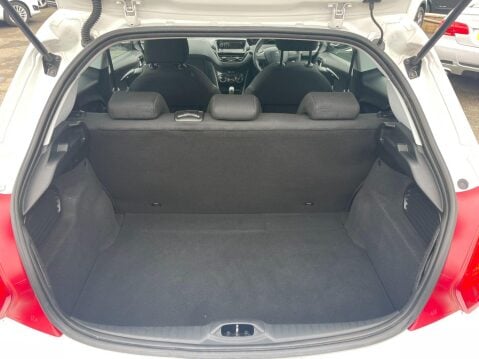 Peugeot 208 1.0 VTi PureTech Access+ Euro 5 3dr 27