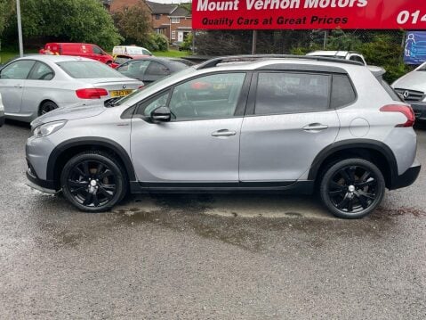 Peugeot 2008 1.6 BlueHDi GT Line Euro 6 5dr 8
