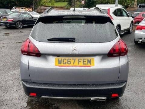 Peugeot 2008 1.6 BlueHDi GT Line Euro 6 5dr 10