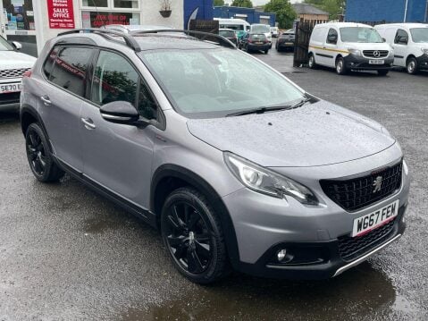 Peugeot 2008 1.6 BlueHDi GT Line Euro 6 5dr 13