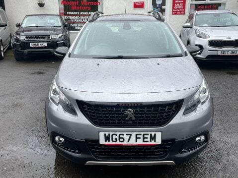 Peugeot 2008 1.6 BlueHDi GT Line Euro 6 5dr 14