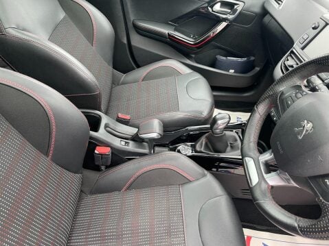 Peugeot 2008 1.6 BlueHDi GT Line Euro 6 5dr 18