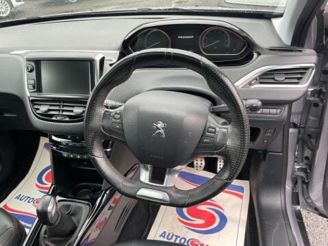 Peugeot 2008 1.6 BlueHDi GT Line Euro 6 5dr 21