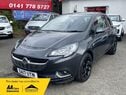 Vauxhall Corsa 1.4i ecoFLEX SRi Euro 6 3dr