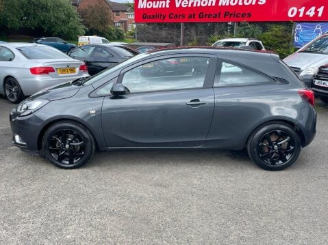 Vauxhall Corsa 1.4i ecoFLEX SRi Euro 6 3dr 8