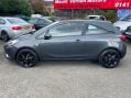 Vauxhall Corsa 1.4i ecoFLEX SRi Euro 6 3dr 8