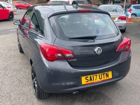 Vauxhall Corsa 1.4i ecoFLEX SRi Euro 6 3dr 9