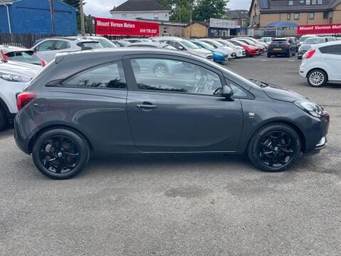 Vauxhall Corsa 1.4i ecoFLEX SRi Euro 6 3dr 12