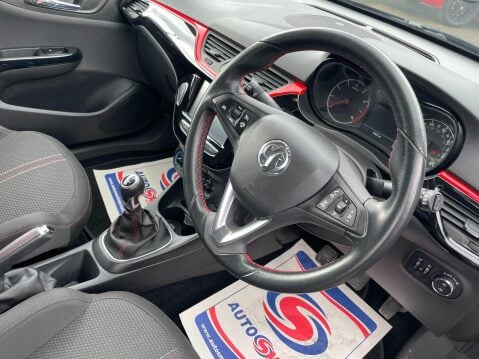Vauxhall Corsa 1.4i ecoFLEX SRi Euro 6 3dr 15