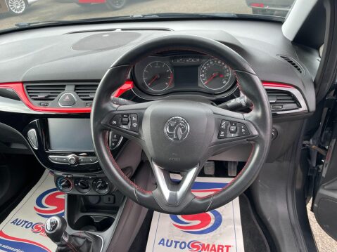 Vauxhall Corsa 1.4i ecoFLEX SRi Euro 6 3dr 19