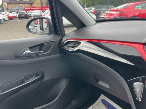 Vauxhall Corsa 1.4i ecoFLEX SRi Euro 6 3dr 29