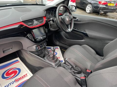 Vauxhall Corsa 1.4i ecoFLEX SRi Euro 6 3dr 31