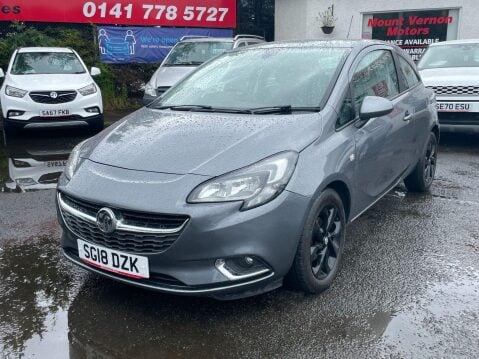 Vauxhall Corsa 1.4i ecoTEC SRi Euro 6 3dr 7