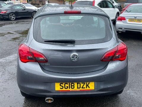 Vauxhall Corsa 1.4i ecoTEC SRi Euro 6 3dr 10