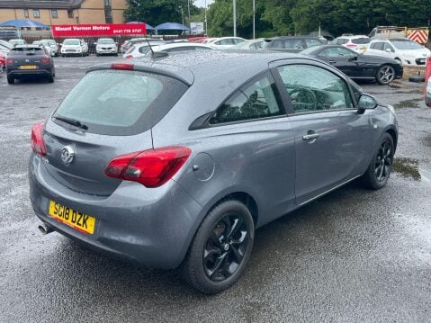 Vauxhall Corsa 1.4i ecoTEC SRi Euro 6 3dr 11