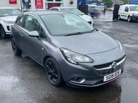 Vauxhall Corsa 1.4i ecoTEC SRi Euro 6 3dr 13