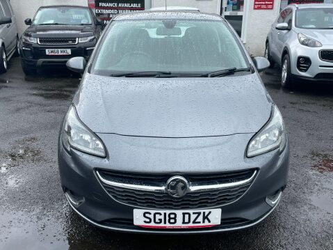 Vauxhall Corsa 1.4i ecoTEC SRi Euro 6 3dr 14