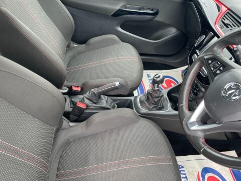 Vauxhall Corsa 1.4i ecoTEC SRi Euro 6 3dr 16