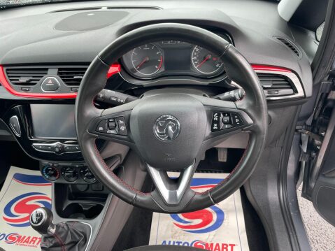 Vauxhall Corsa 1.4i ecoTEC SRi Euro 6 3dr 19
