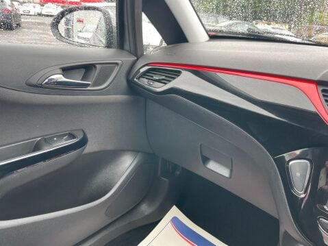Vauxhall Corsa 1.4i ecoTEC SRi Euro 6 3dr 28