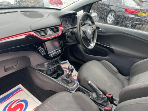 Vauxhall Corsa 1.4i ecoTEC SRi Euro 6 3dr 30