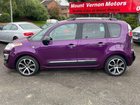 Citroen C3 Picasso 1.6 BlueHDi Platinum Euro 6 5dr 8