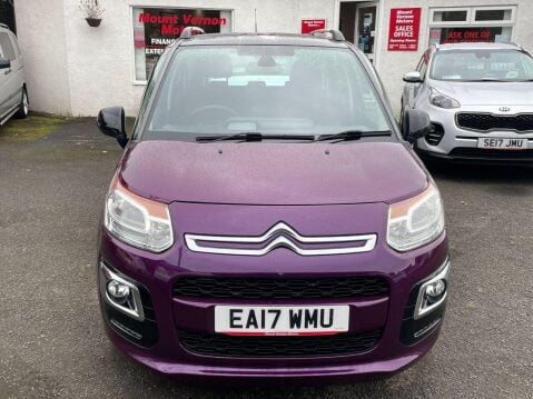 Citroen C3 Picasso 1.6 BlueHDi Platinum Euro 6 5dr 14