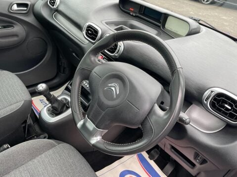 Citroen C3 Picasso 1.6 BlueHDi Platinum Euro 6 5dr 15