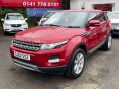 Land Rover Range Rover Evoque 2.2 TD4 Pure 4WD Euro 5 (s/s) 5dr 7